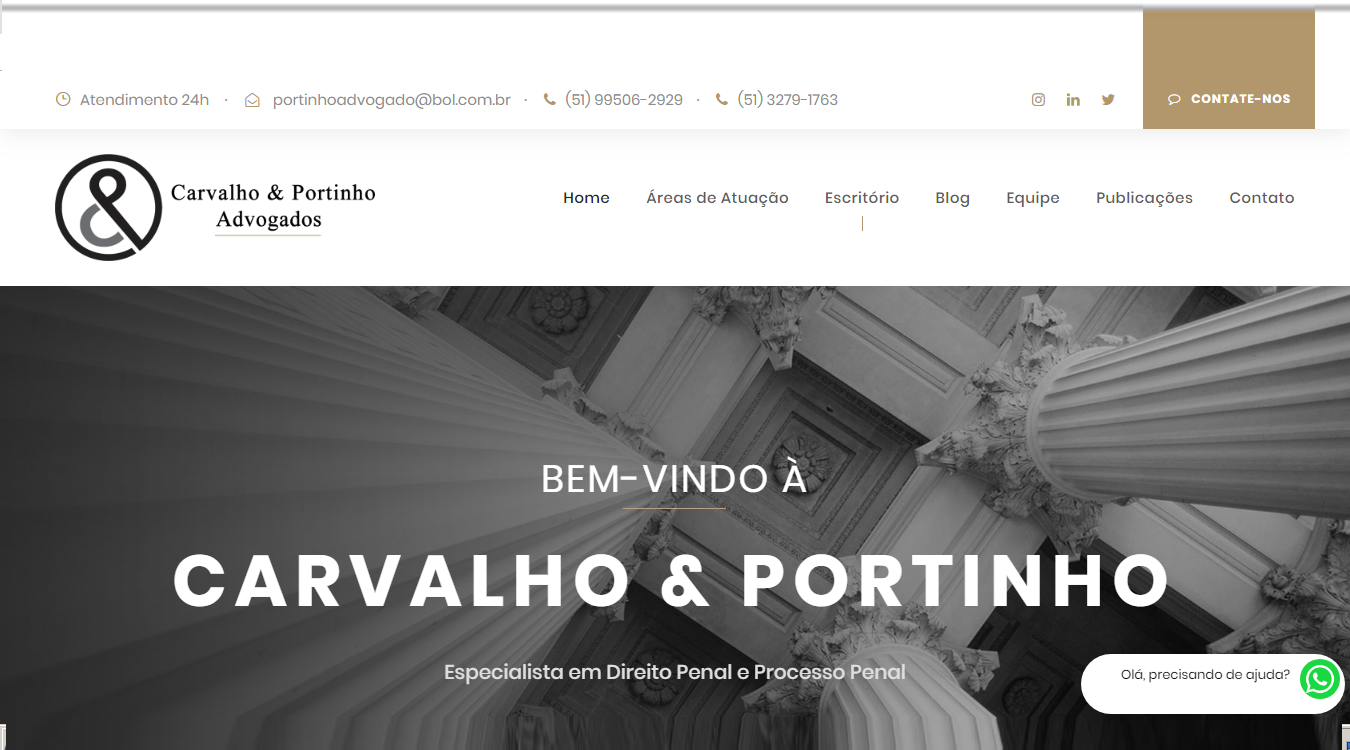 Carvalho & Portinho Advogados