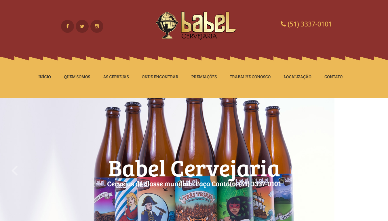 Cerveja Babel