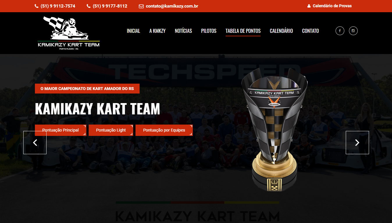 Kamikazy Kart Team