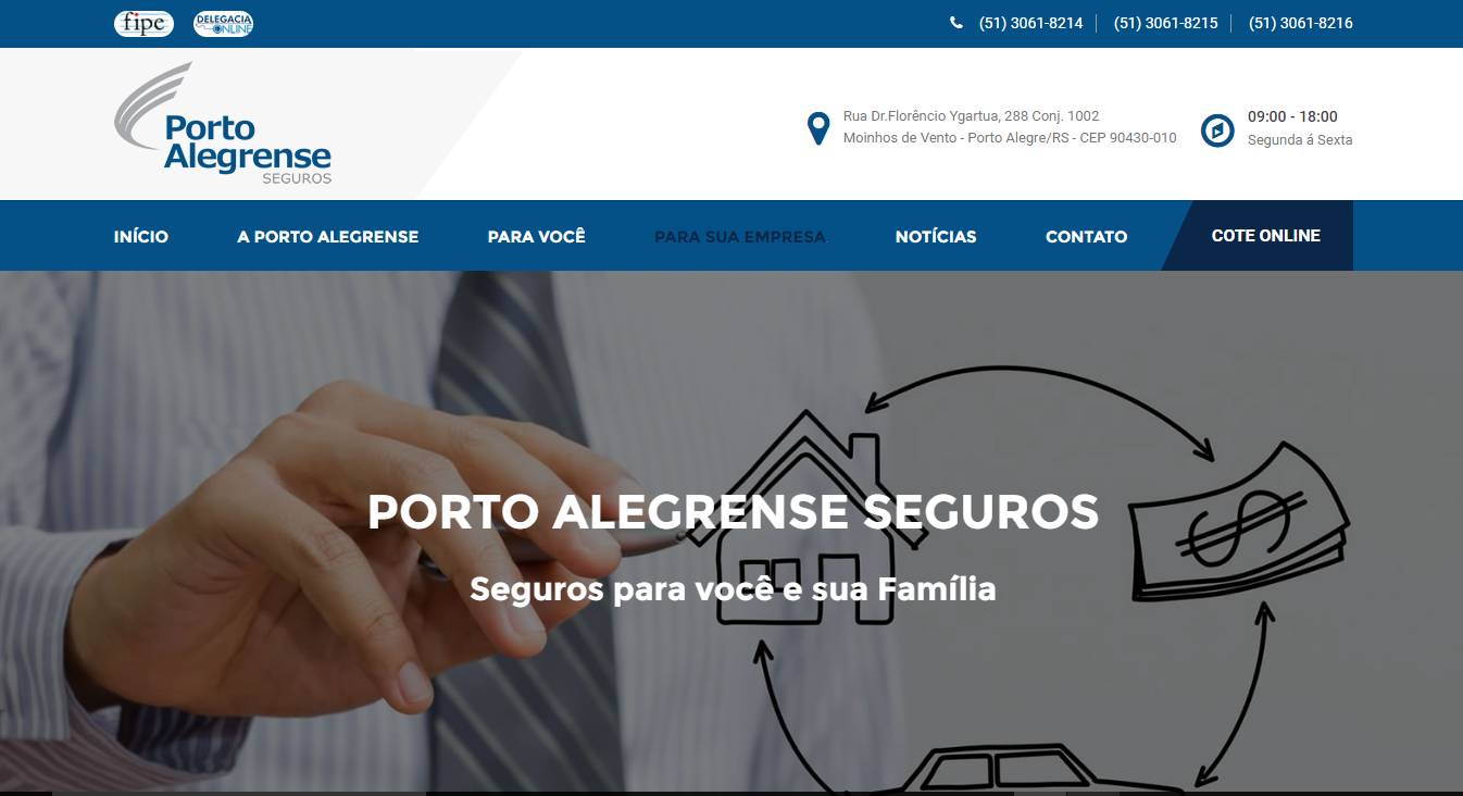 Porto Alegrense Seguros