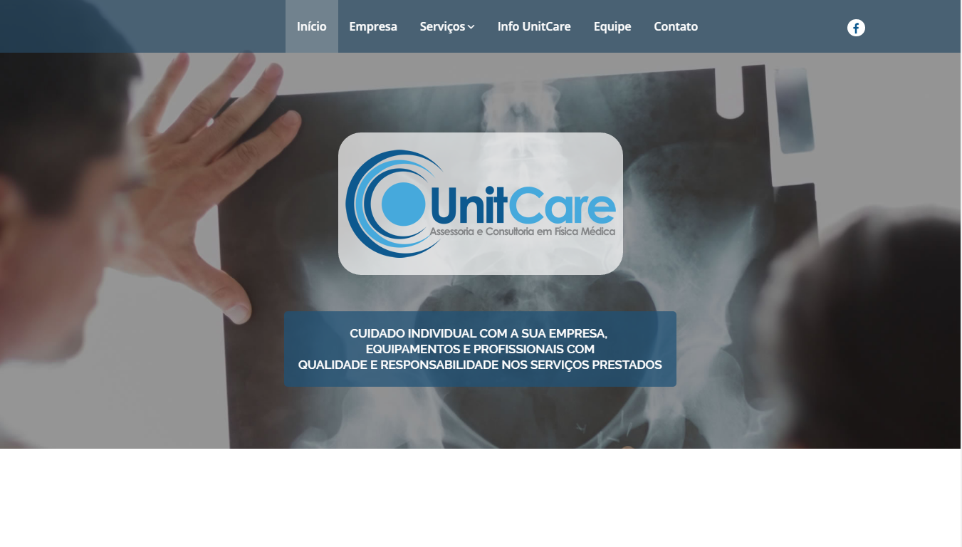 UnitCare - Física Médica