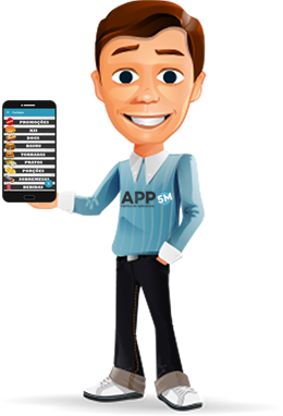 Empresas que fazem APP