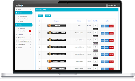 Desenvolvimento de Aplicativos