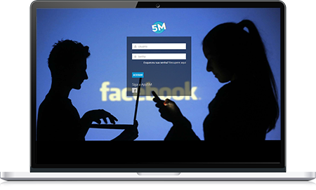 Gerenciamento de Facebook